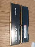 HyperX DDR4 2X8 GB