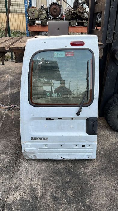 Porta de Trás Esquerda Renault Kango