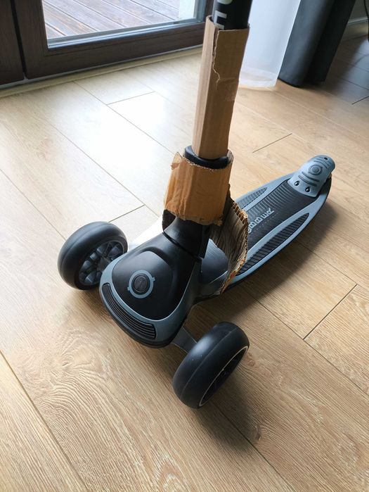 Hulajnoga 3-kołowa Globber Ultimum 612-110 nowa