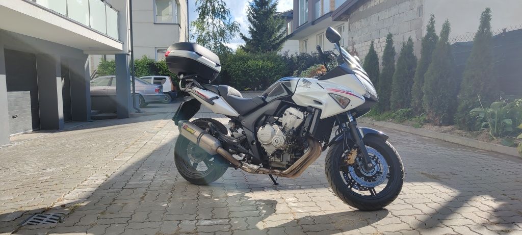 Honda CBF 600 SA PC43 ABS