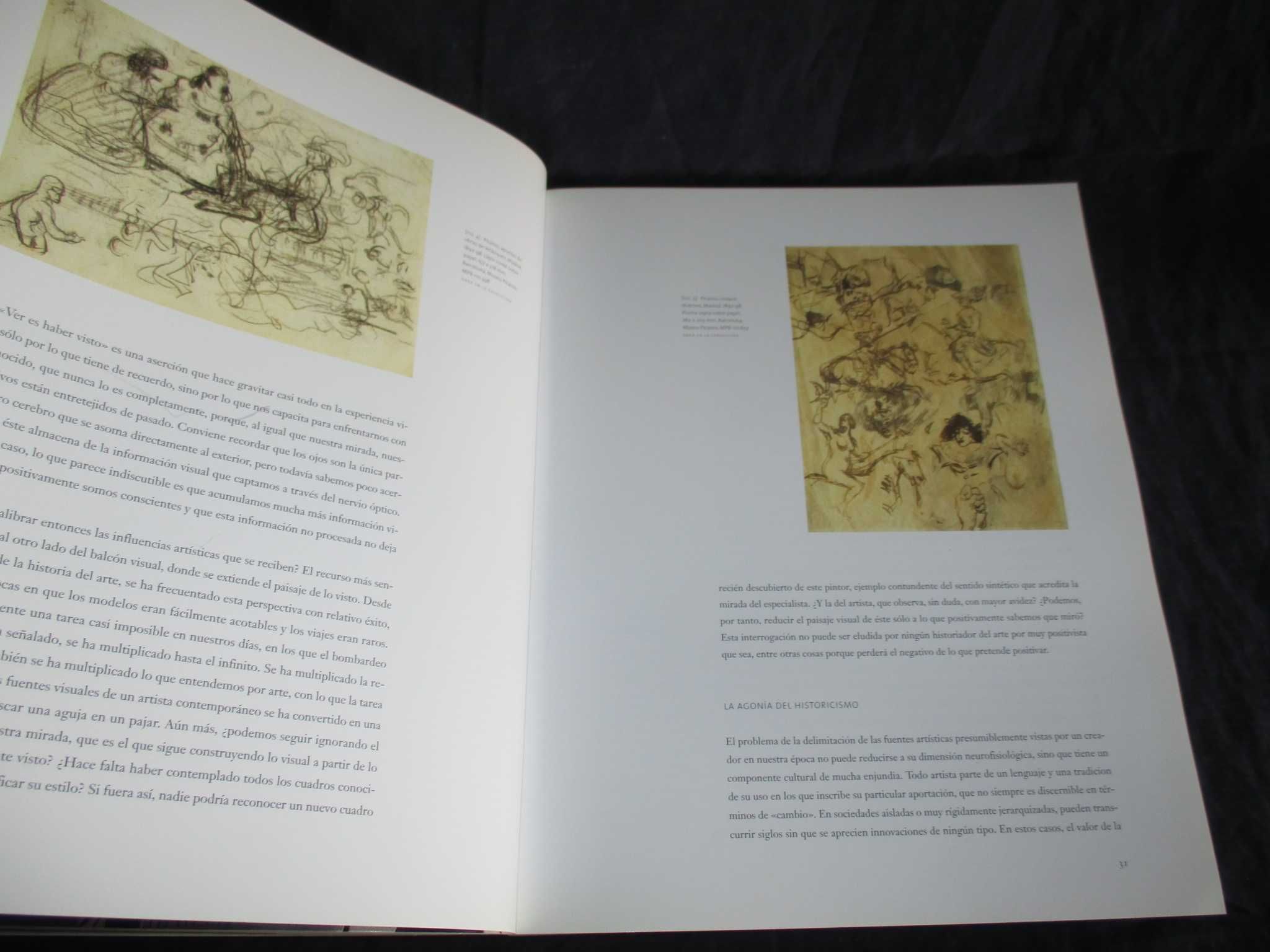 Livro Picasso Tradición y Vanguardia 25 Años Con El Guernica
