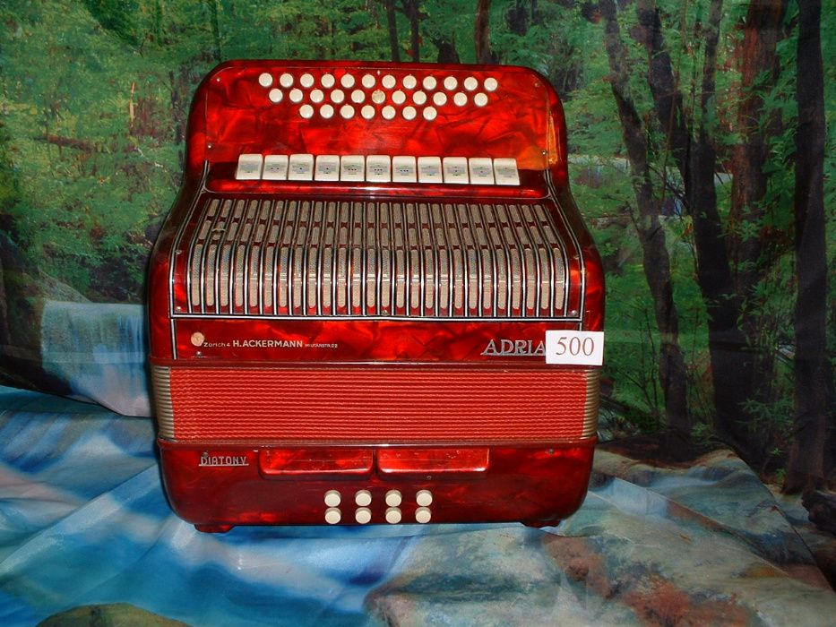 Concertina n. 500