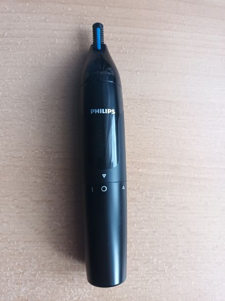 Trymer Philips na baterie