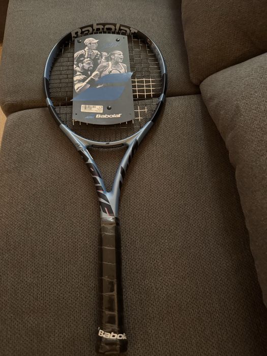 Babolat pure drive 300g 2025 como nova