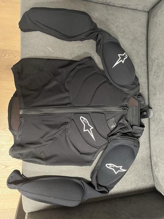 Zbroja motocyklowa Alpinestars Vector Tech LS