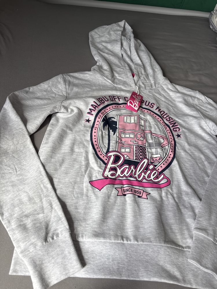 Bluza z kapturem S