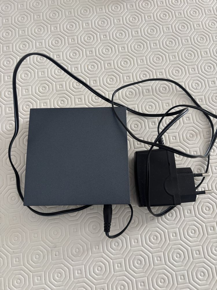 Rack RJ45 - distribuidor