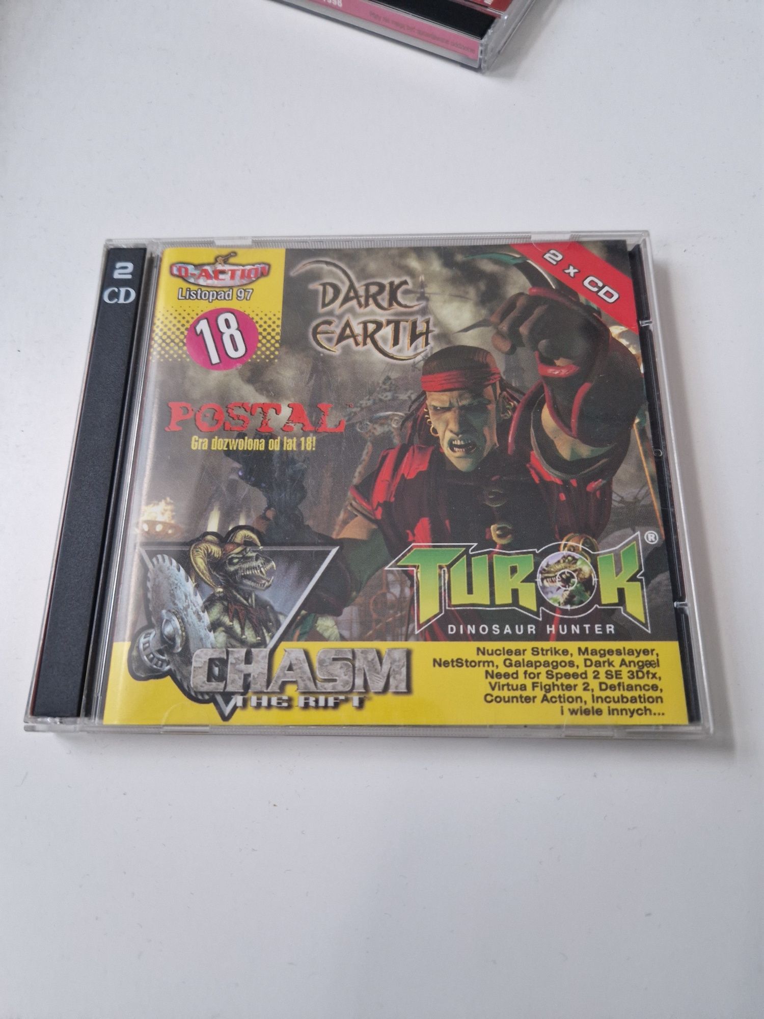 Cd action listopad 97 - 18