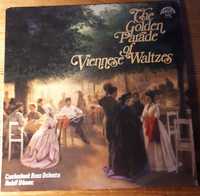 Płyta winyłowa - The Golden Parade Of Viennese Waltzes, LP,G+/EX+