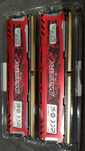 PAMIĘĆ RAM 8G DDR 4 2400MHz CL16 dual channel 2x4gb
