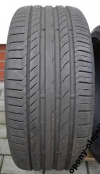 1x LATO 245/40r18 Continental Sport 5 2013r 6mm