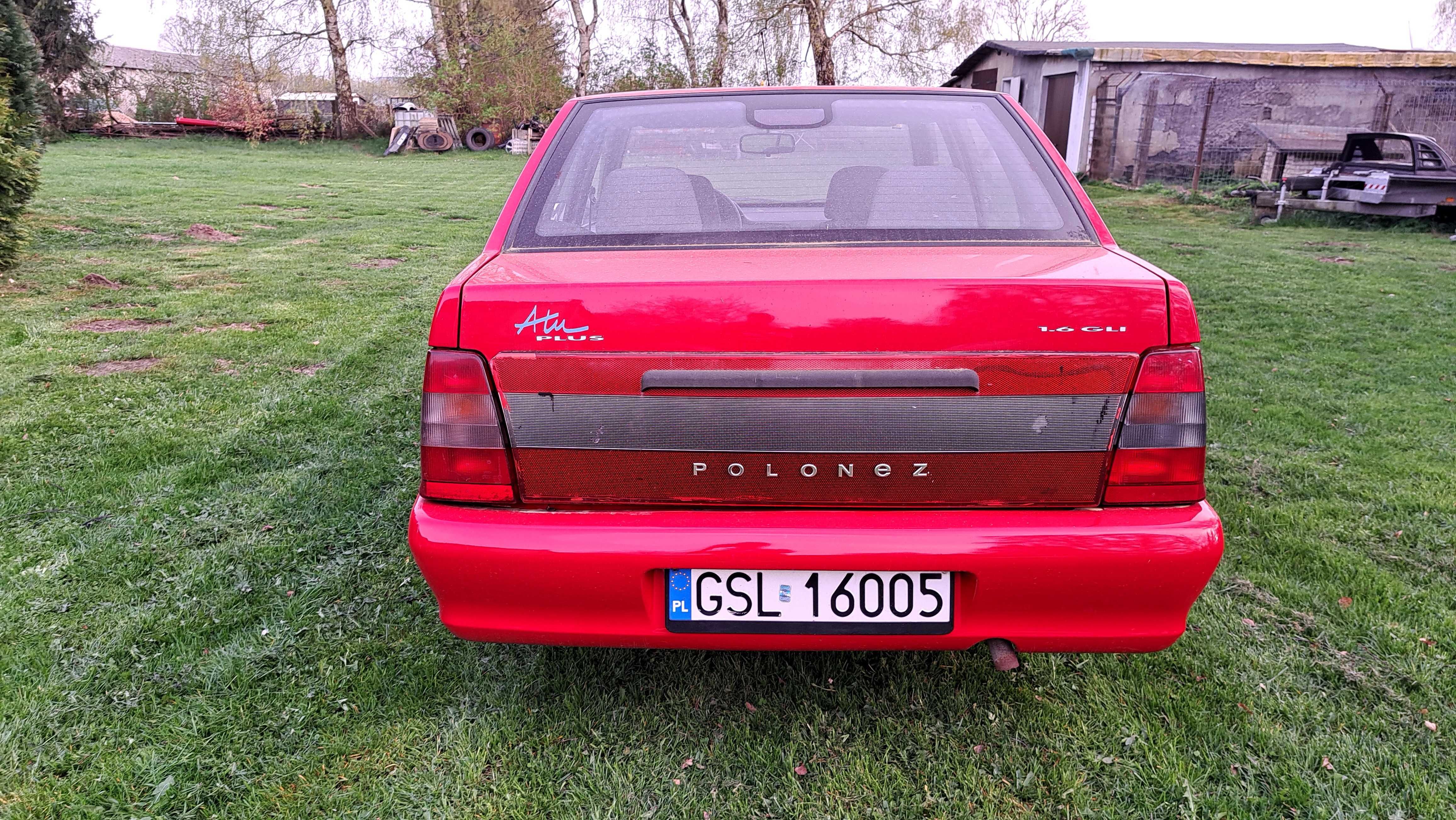 Polonez Atu Plus 1.6 1998