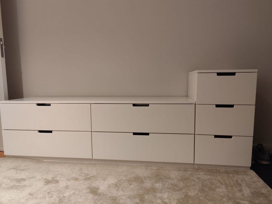 Conjunto Nordli Ikea