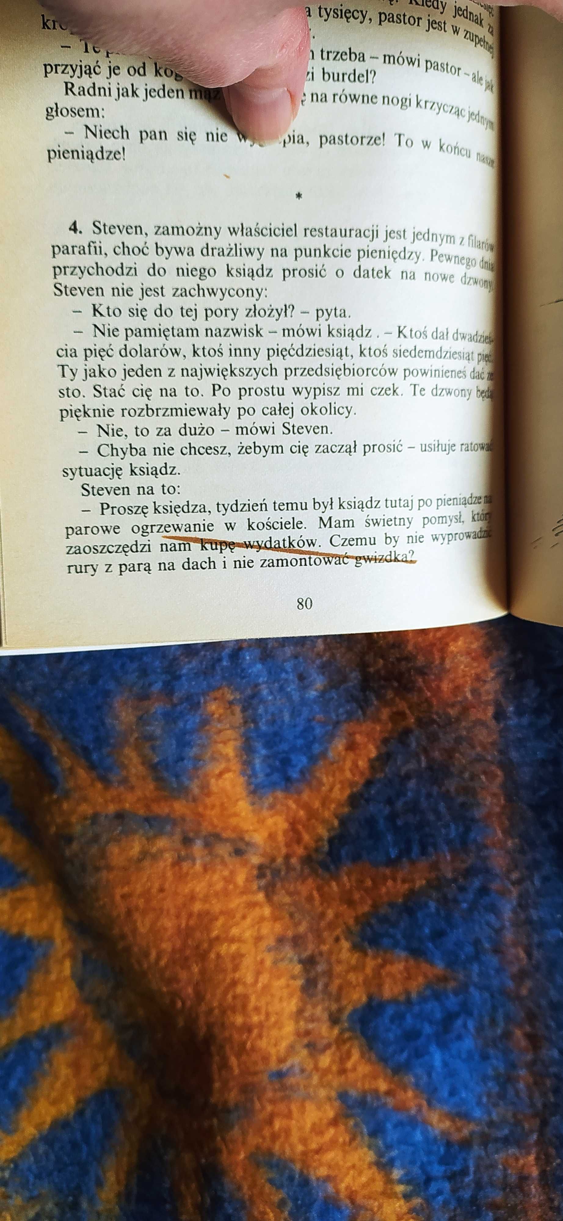 Humor kościelny zebrał Judson K. Cornelius