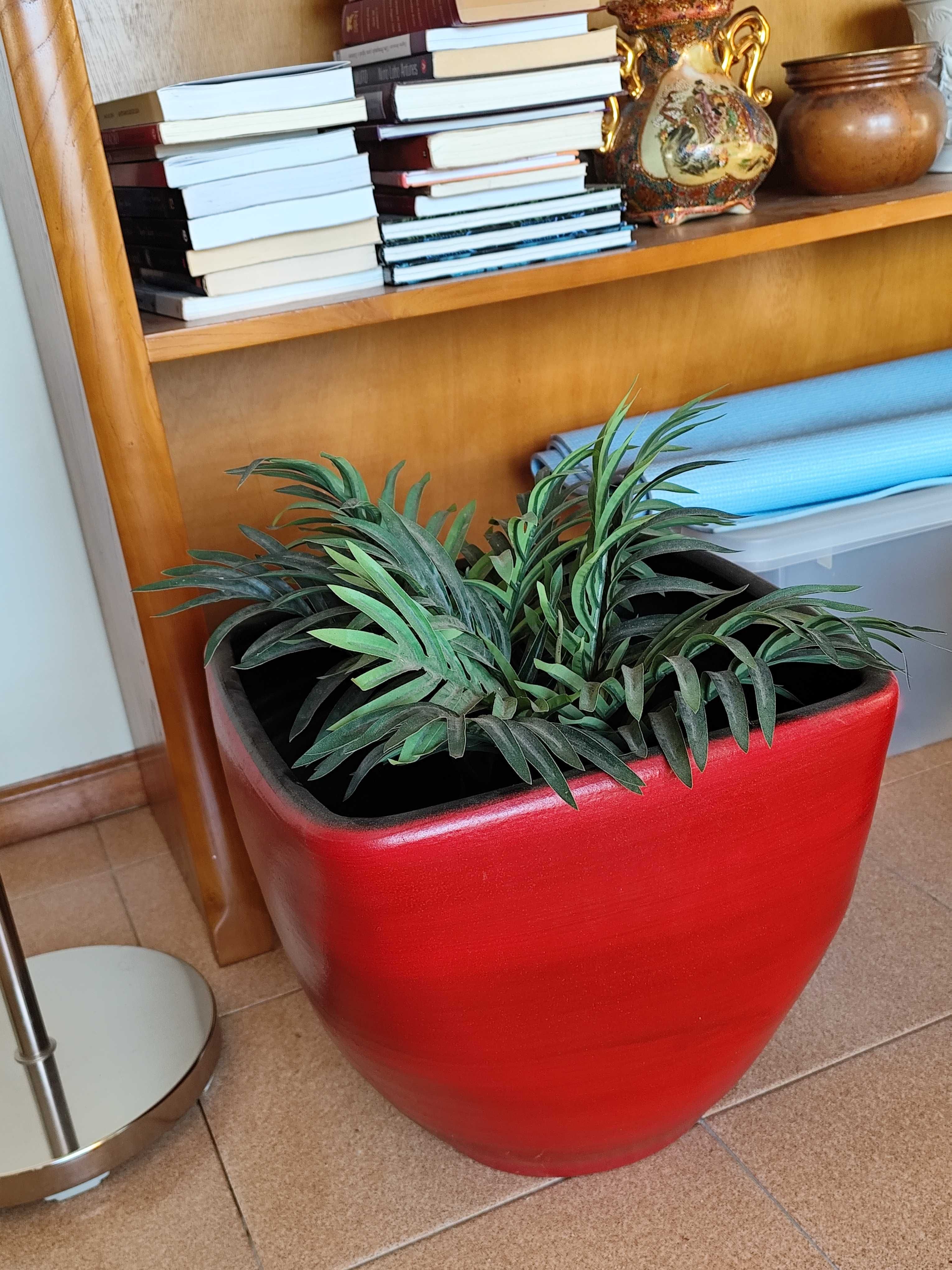 Vaso interiror ou exterior