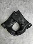 Balenciaga Venom Boot чоботи чорні черные ботинки Strike Stomper 43 40
