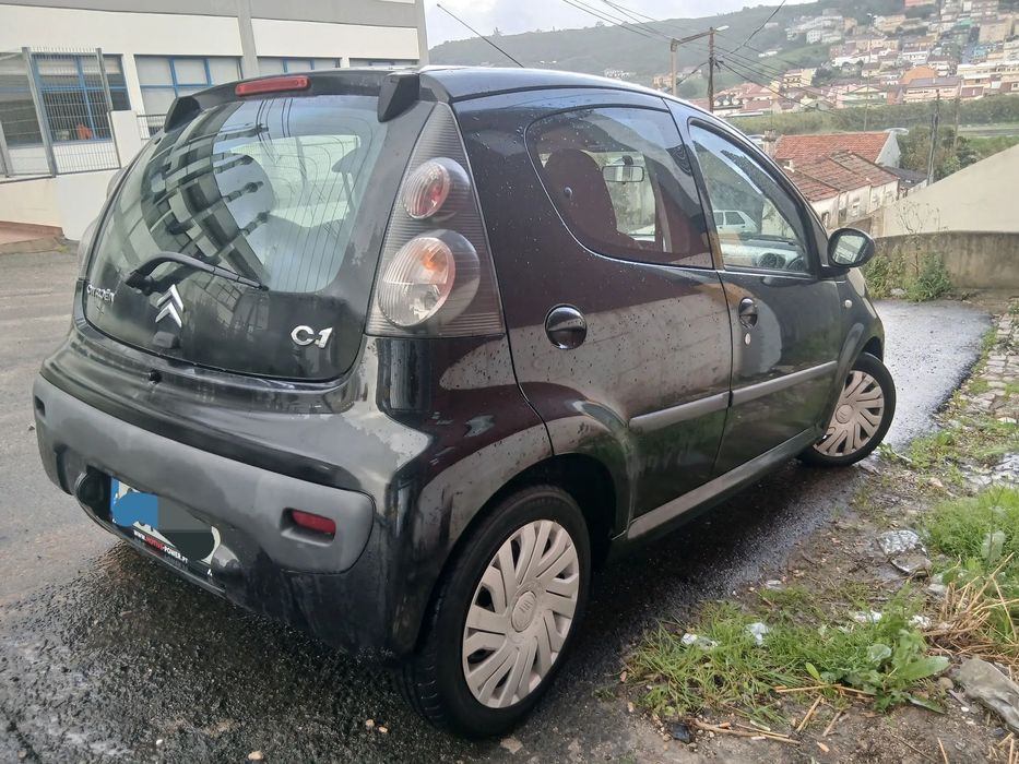 Citroën C1 1.4 HDi SX