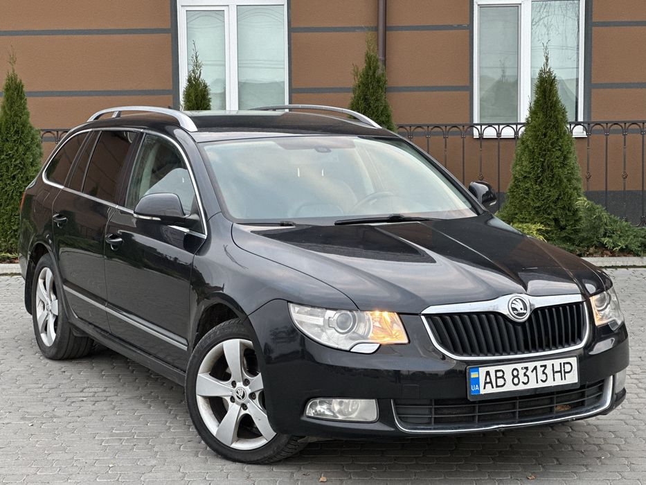 Шкода Суперб Skoda SupeB 2.0 дизель