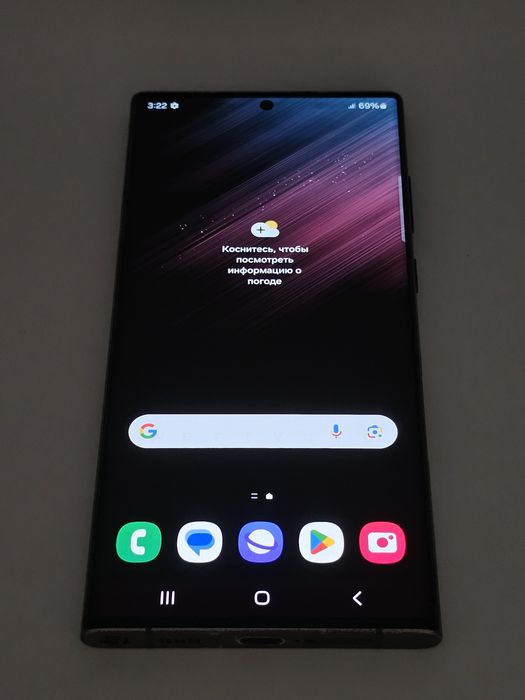 Samsung s22 ultra 128gb (уцінка)