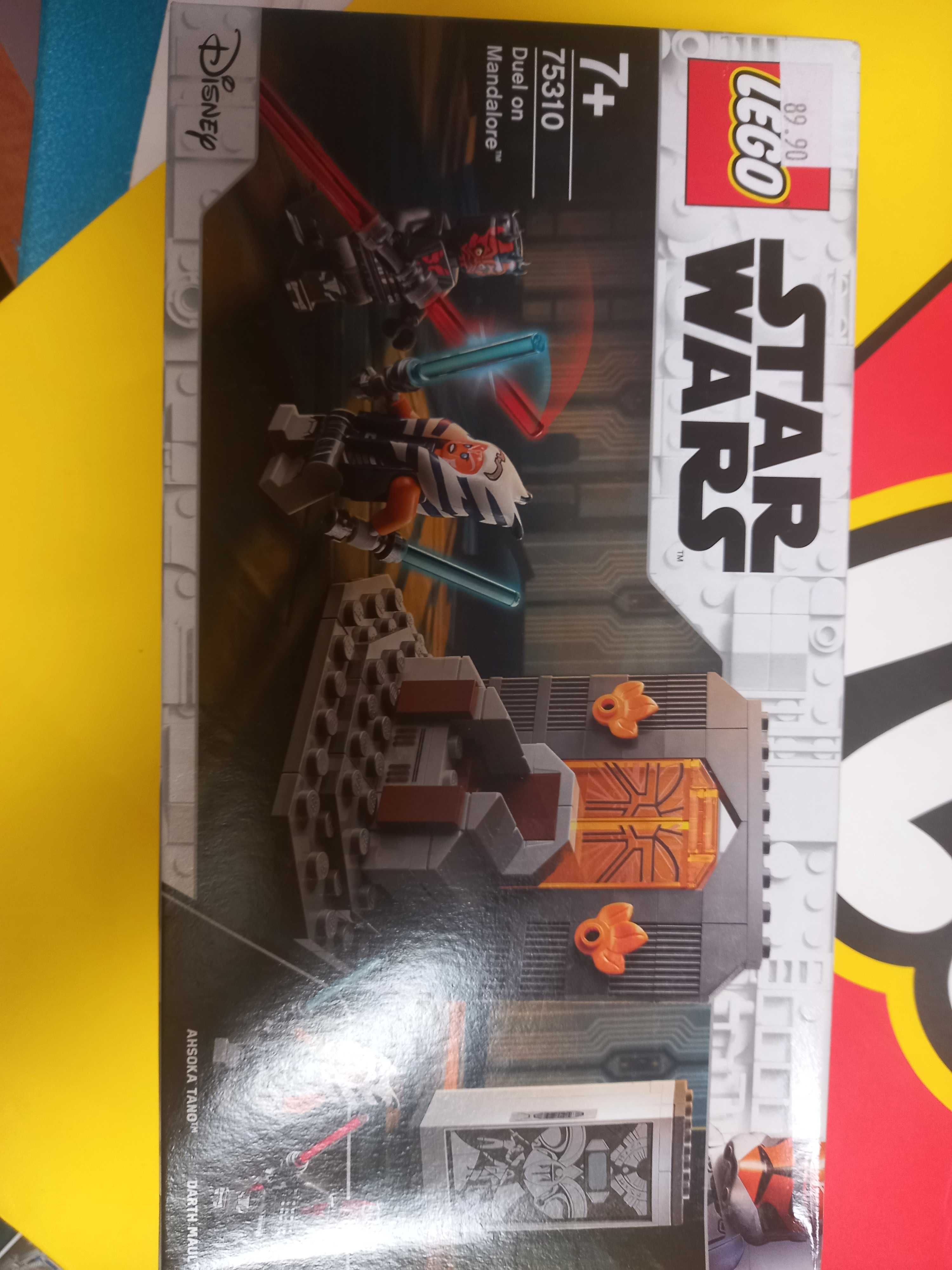 LEGO 75310 Star Wars Starcie na Mandalore™