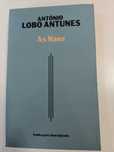 "As Naus" por António Lobo Antunes - 1ª Edição