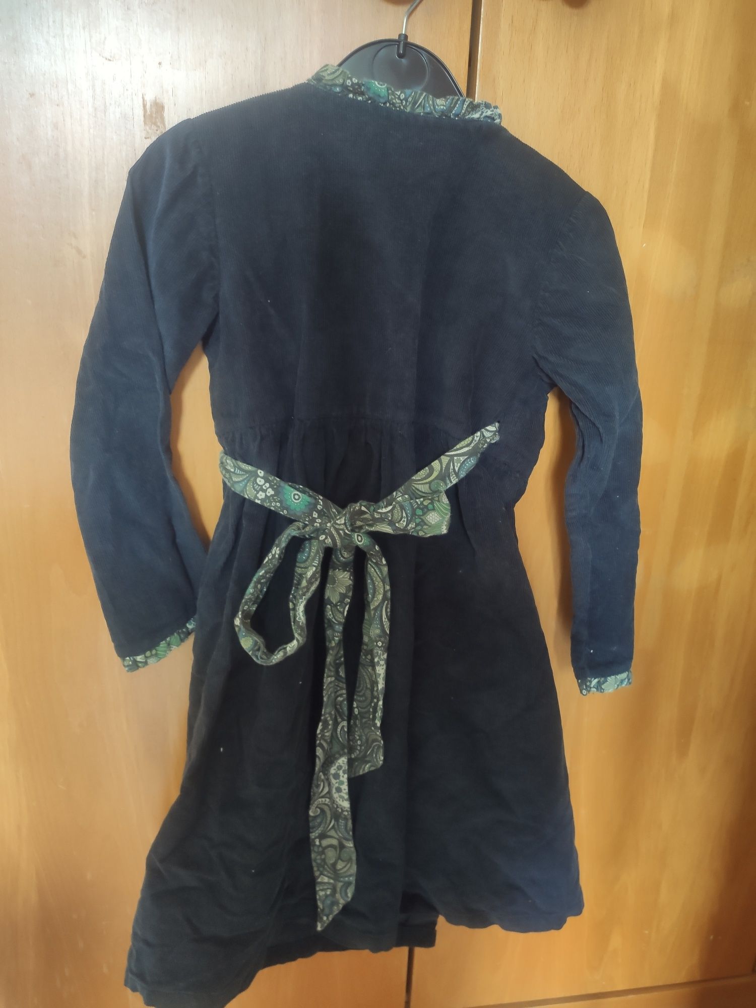 Vestidos de cerimónia de inverno
