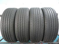 Opony letnie x4 205/60R16 Continental Demontaż #H007