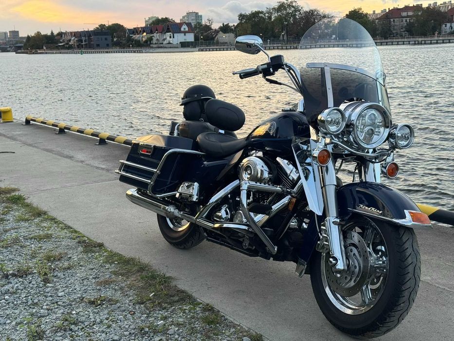Harley Davidson Road King 2007
