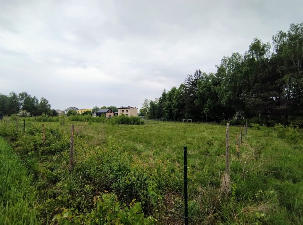 Działka budowlana w Lędzinach 827m2