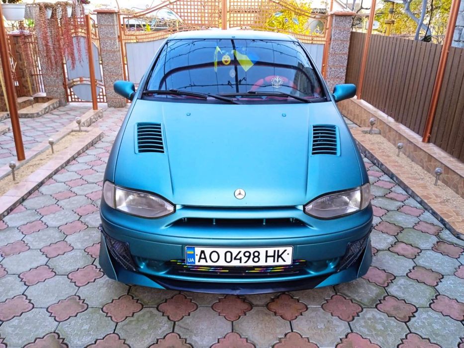 Продам Фіат Сіена
