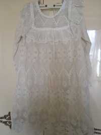 Платье 128 р нарядное