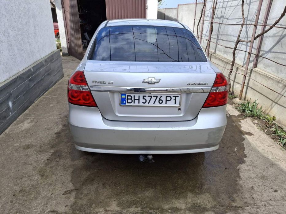 Chevrolet Aveo 2007