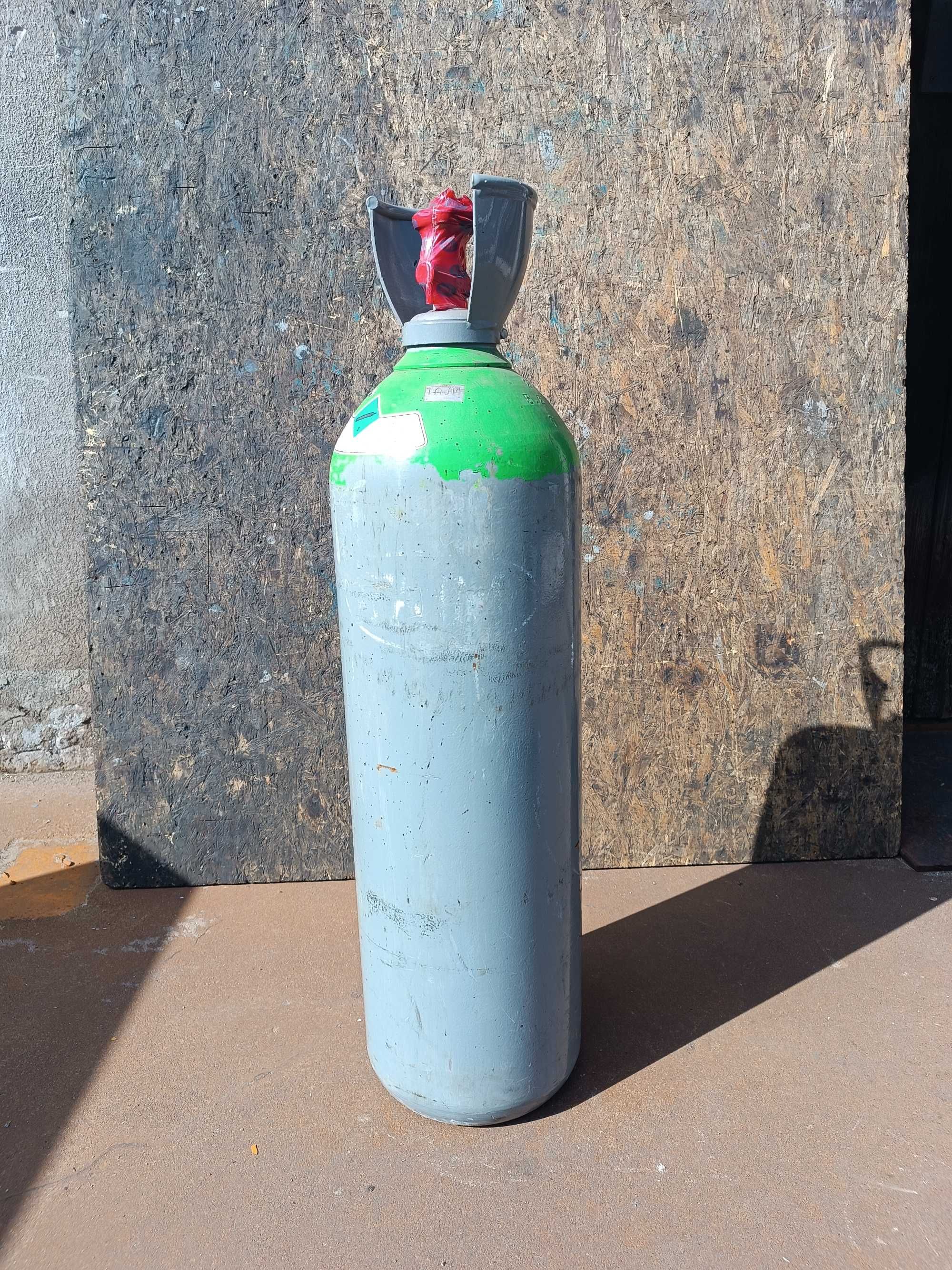 Butla CO2+Argon mix  25l 200bar