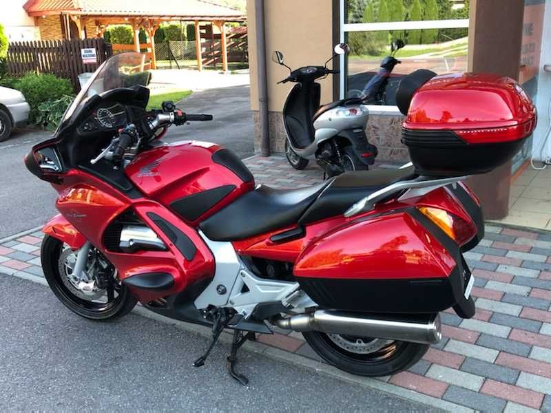 Honda Pan European 1300 rok 2003 stan bdb