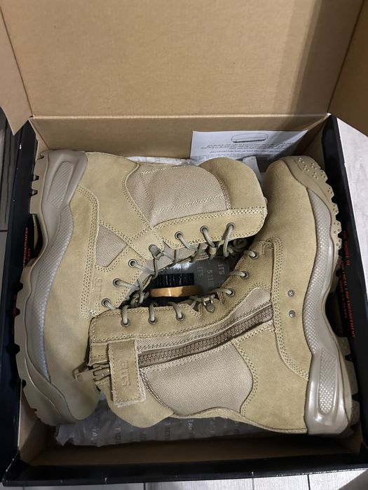 Buty Taktyczne 5.11 męskie ATAC Coyote