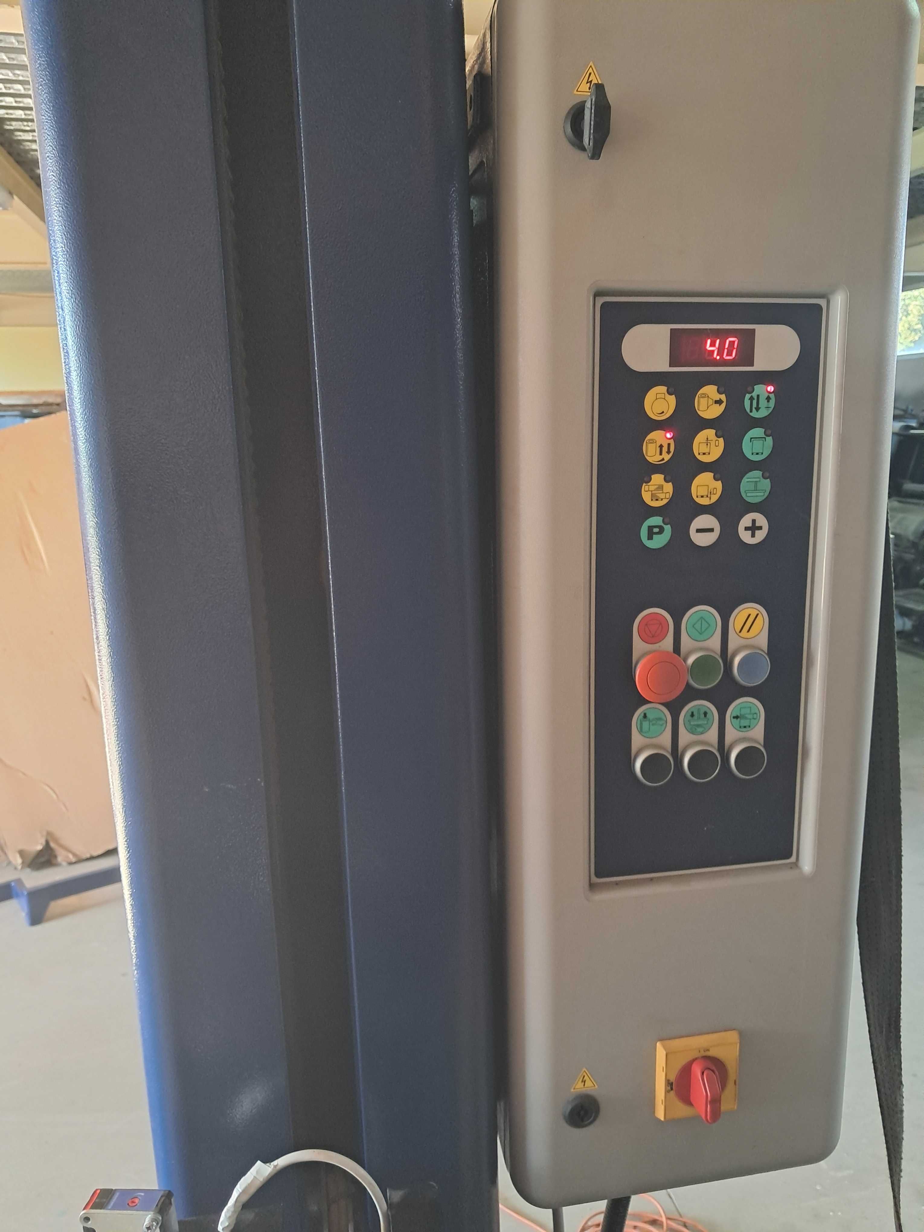 Paletizadora Robopac XXL