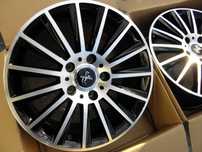 Felgi 17 BMW X3 F22 F23 F44 1 2 5x120 ET35 Keskin KT18