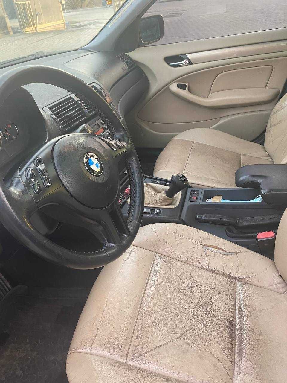 BMW 320 E46 2001