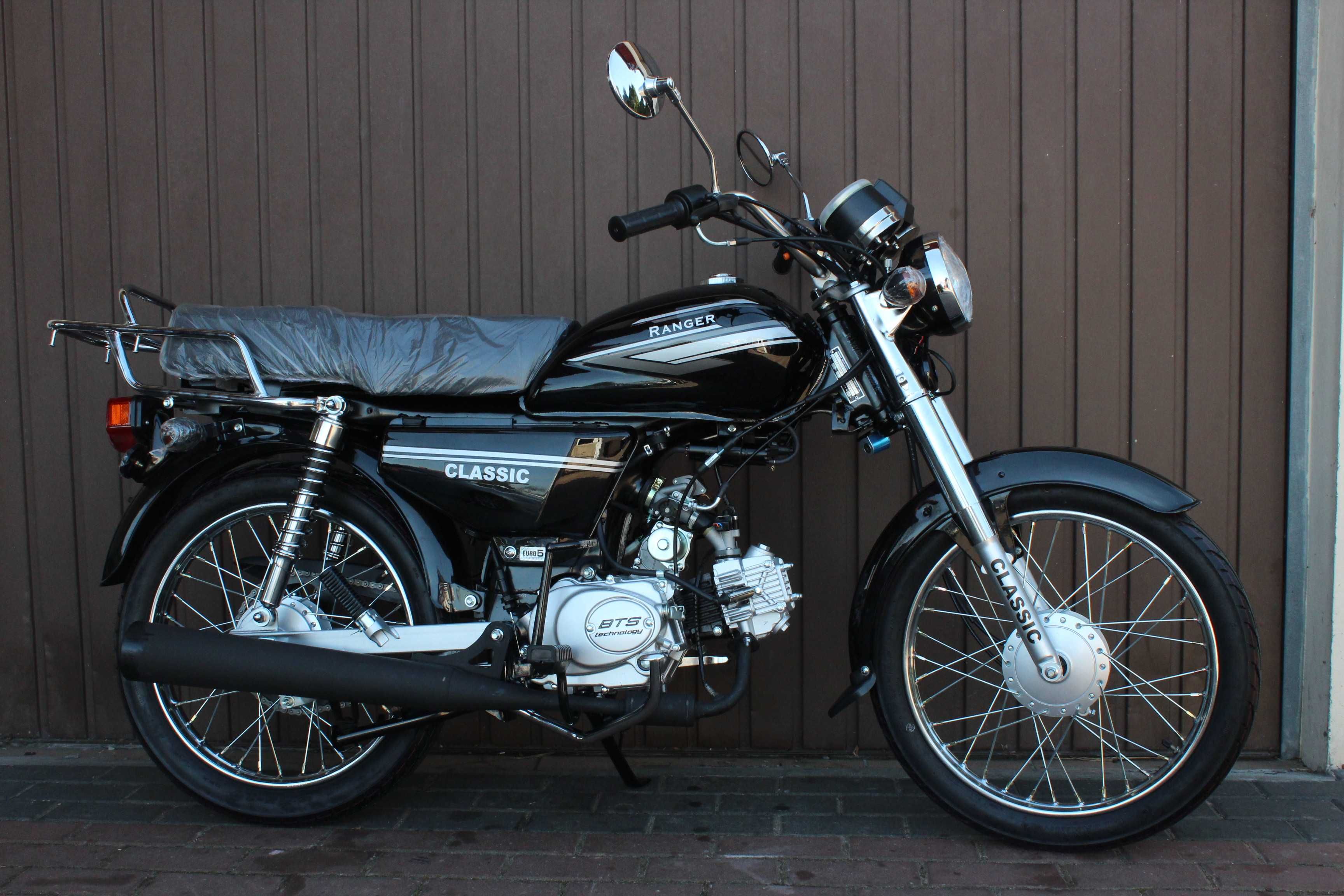 BARTON RANGER CLASSIC 50 rejestracja gwarancja serwis dowóz RATY
