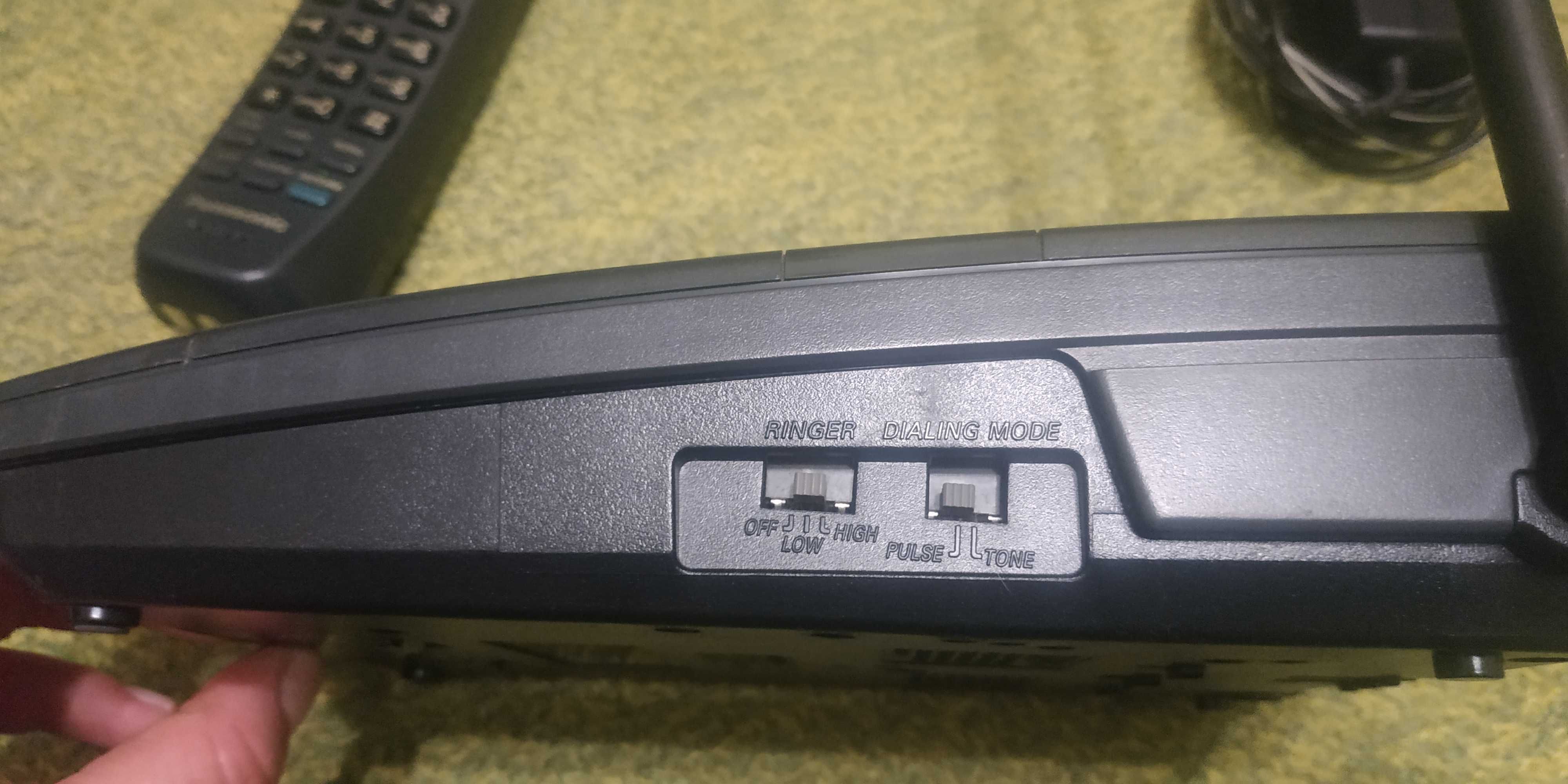 Радио телефон Panasonic КХ-А11ВМ