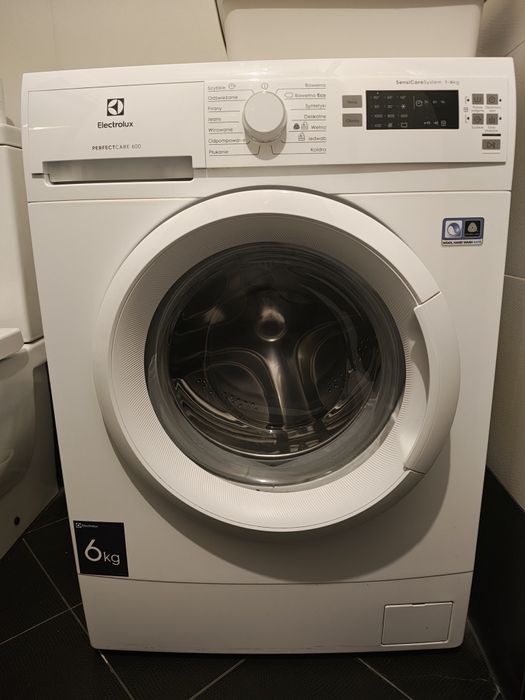 Pralka Electrolux