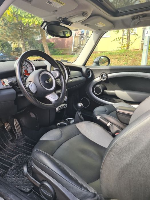 Sprzedam Mini Cooper Clubman S r56