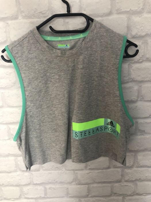 Crop top Adidas Stella mccartney