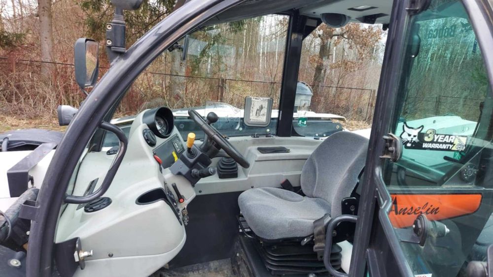 Ładowarka Teleskopowa Bobcat TL 470