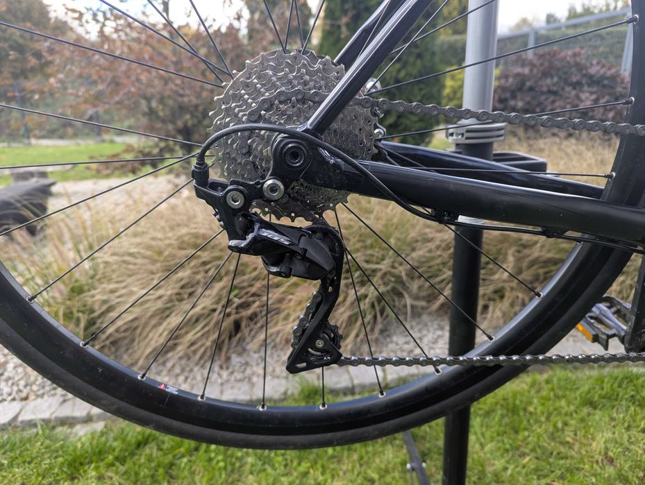 Rower Szosowy Superior Alu/Carbon, hydraulika