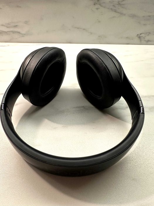Słuchawki Beats Studio 3 Wireless (Czarny mat)