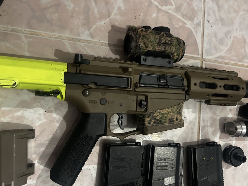 Amoeba 015 CQB airsoft