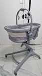 Chicco baby hug 4w1