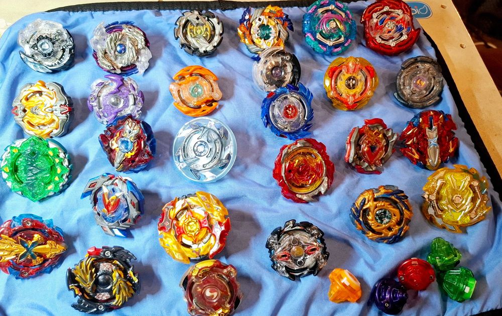 Бейблейди Beyblades
