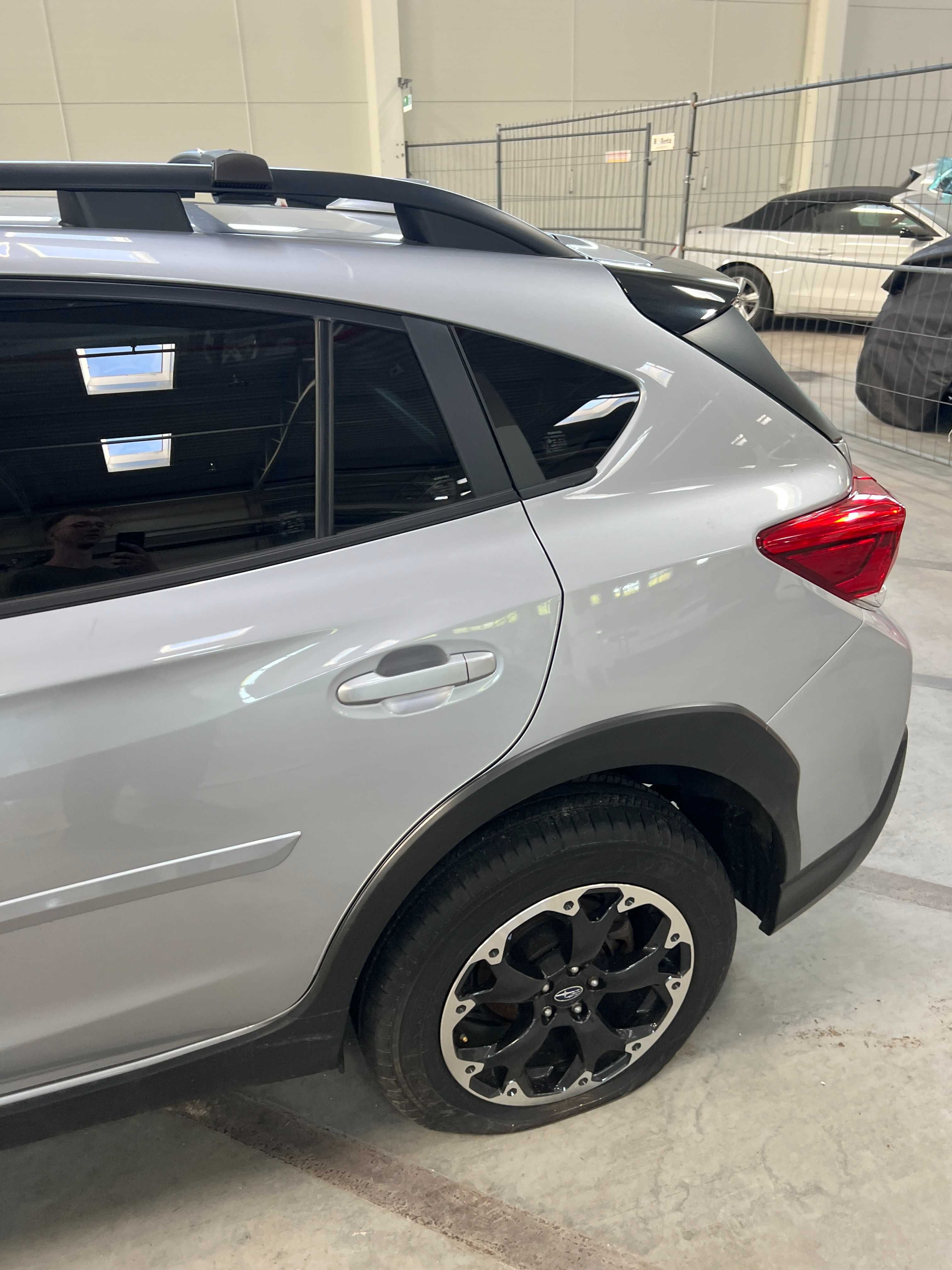 Разборка Subaru crosstrek 2018 2019 2020